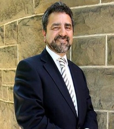 Portrait of Joseph Lo Bianco.